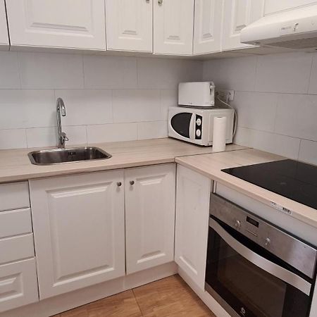 Old Town - Beach Apartment Бенидорм Экстерьер фото