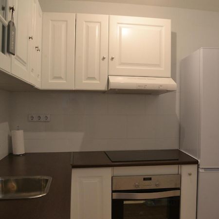 Old Town - Beach Apartment Бенидорм Экстерьер фото