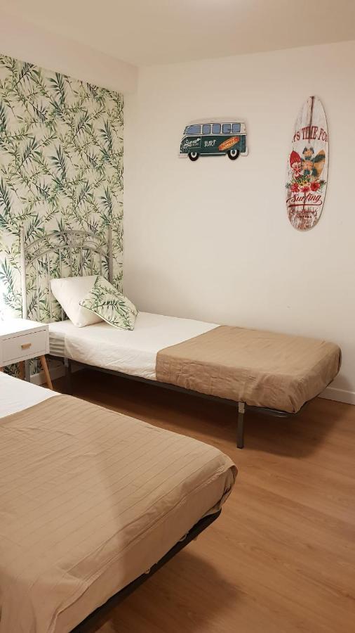Old Town - Beach Apartment Бенидорм Экстерьер фото