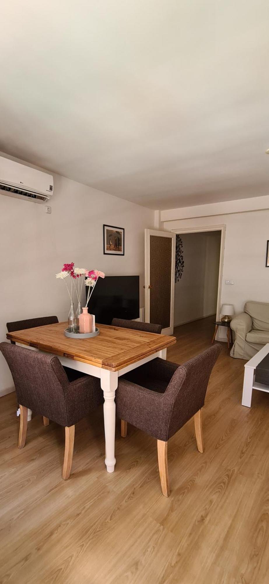 Old Town - Beach Apartment Бенидорм Экстерьер фото